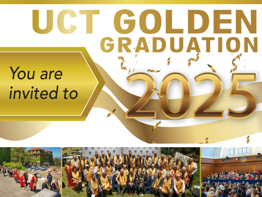 Golden Graduation 2025