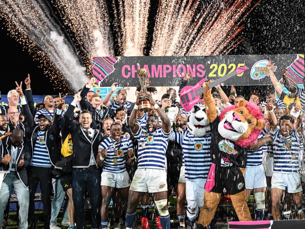 Ikey Tigers win