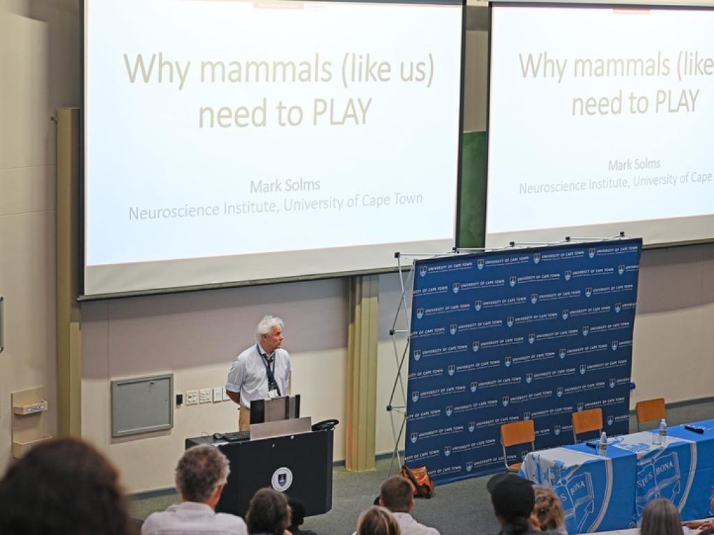 Legacy Society Lecture