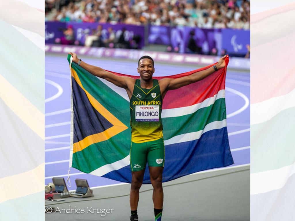 Mpumelelo Mhlongo