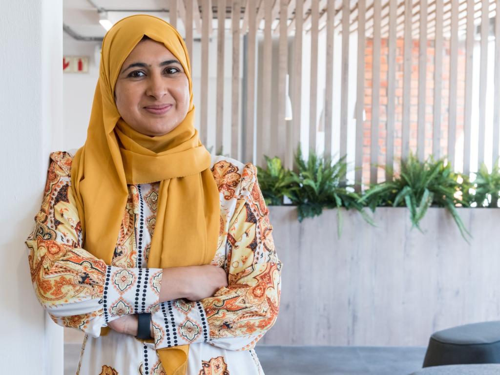 Naadiya Moosajee
