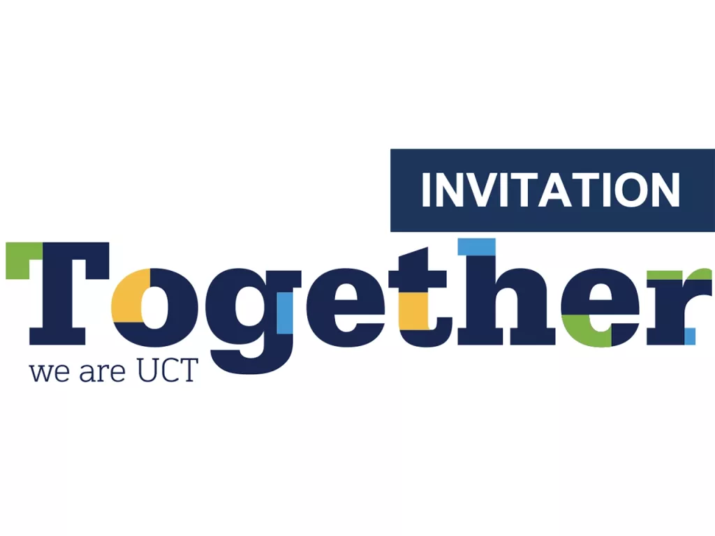Together We Are UCT