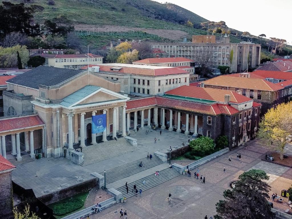 UCT Buildings