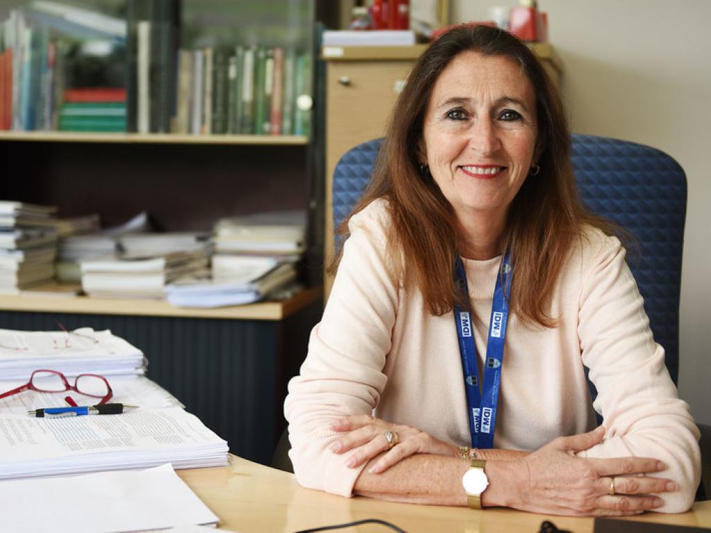 Valerie Mizrahi