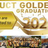 Golden Graduation  2025