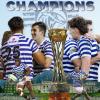 Ikey Champions