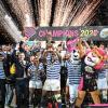 Ikey Tigers win