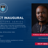 Professor Sithombo Maqungo