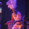 Prof Dizu Plaatjies, who will be retiring in December, held a benefit concert on 3 October
