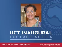 Professor Jacky van Wyk - Inaugural Lecture