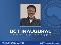 Inaugual Lecture: Professor Dick Ng’ambi